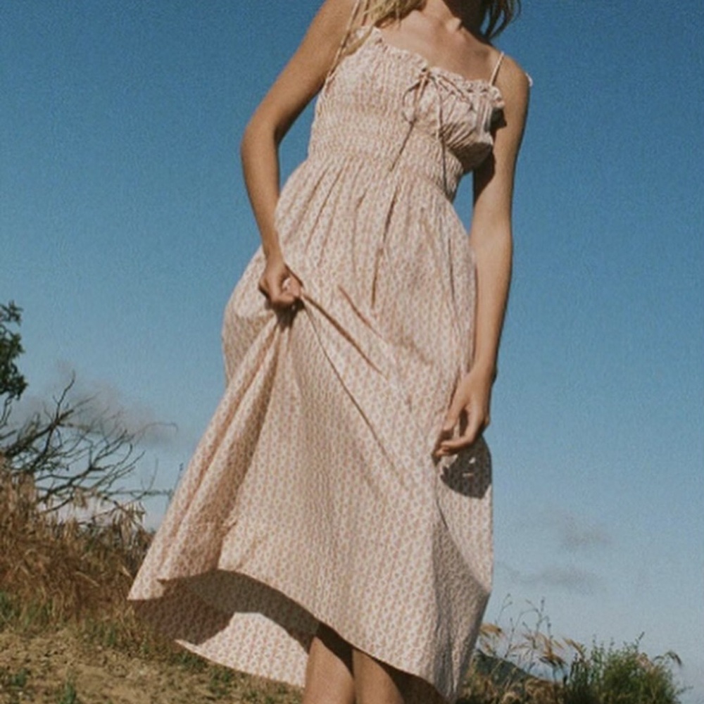 Doen Rhoda Dress ~